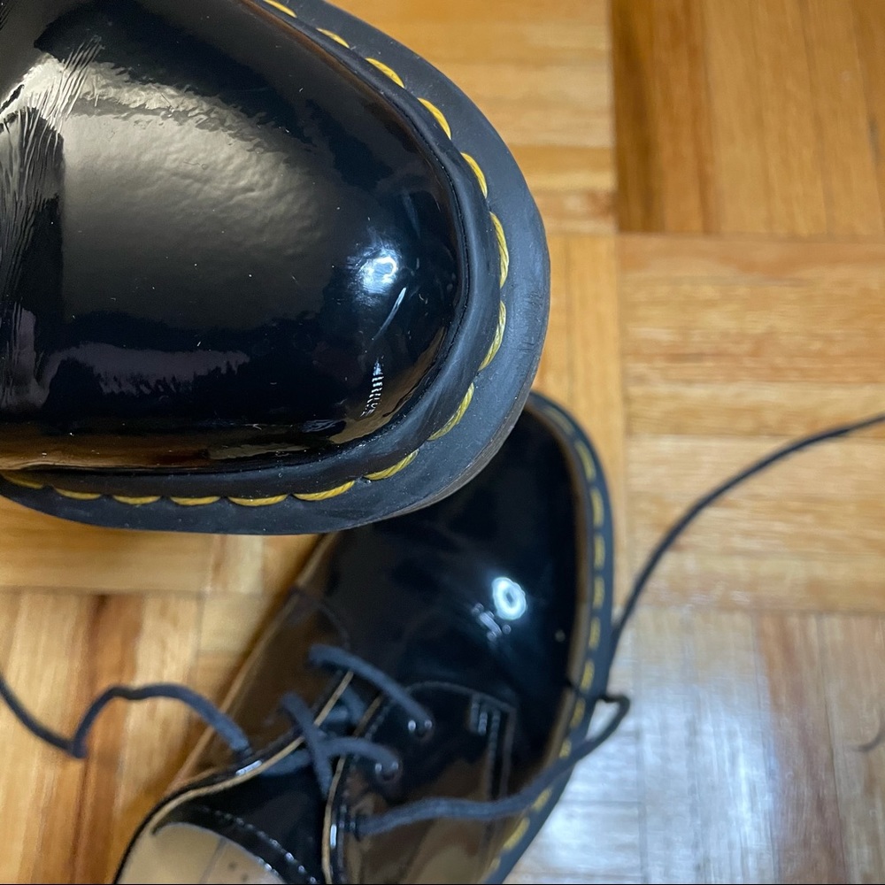 Dr Martens 1461 Patent leather shoes - Picture 5 of 6